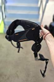 Hypershell X Ultra exosquelette structure