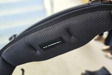 Hypershell X Ultra exosquelette support