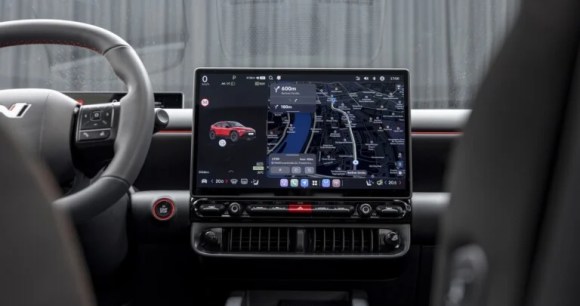 Hyundai Ioniq 3 – 00001