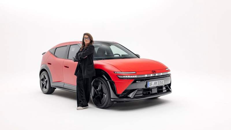 Hyundai Ioniq 3&nbsp;: on est montés à bord de la voiture électrique la plus attendue de la marque