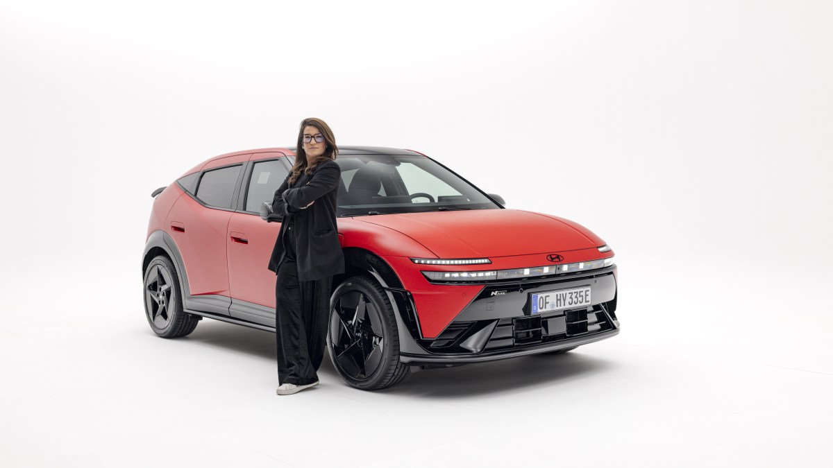 Hyundai Ioniq 3 : essai à bord de l’électrique la plus attendue - Image d'illustration