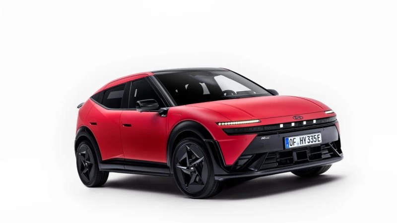 Voici la nouvelle Hyundai Ioniq 3&nbsp;: une citadine électrique avec 500 km d’autonomie face à la Renault 5 E-Tech