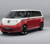 Volkswagen ID. Buzz (2026) // Source : Volkswagen