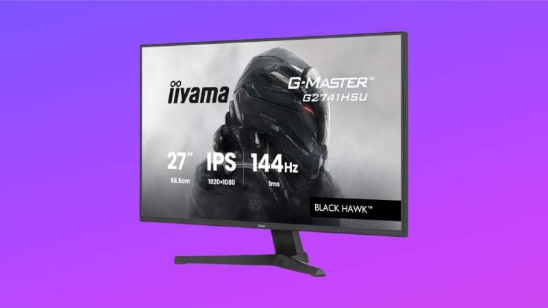 Les stocks fondent comme neige au soleil pour cet écran PC 27″ FHD 144 Hz à moins de 90 €, il faut se dépêcher