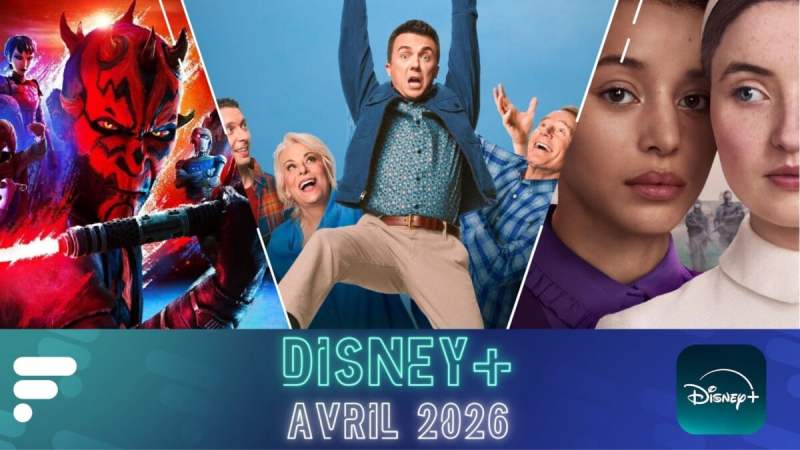 Disney+ en avril 2026&nbsp;: The Testaments, le retour de Malcolm, une série Star Wars sur Maul… Voici ce qu&rsquo;il ne faut pas manquer&nbsp;!