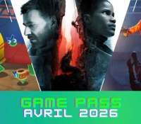 Illustres Catalogue Game Pass 2 avril 2026