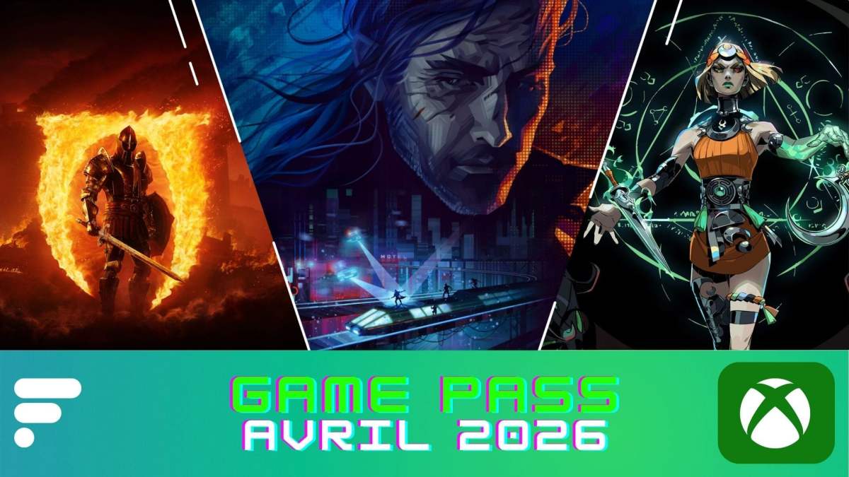 Image Game Pass en avril 2026 : Replaced, Hades II, Oblivion Remastered… voici la première vague de jeux du mois