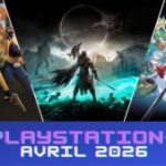 PS Plus en avril 2026 : voici les trois jeux offerts aux abonnés du service ce mois-ci !