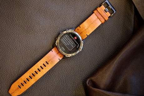 La Garmin D2 Mach 2 Pro