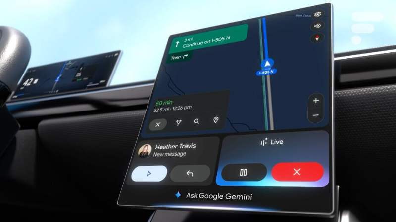 Gemini arrive enfin sur Android Auto&nbsp;: pourquoi certains utilisateurs détestent déjà la mise à jour