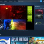 Steam Deck et PC : enfin une nouvelle page d&rsquo;accueil pour Steam, voici comment l&rsquo;activer