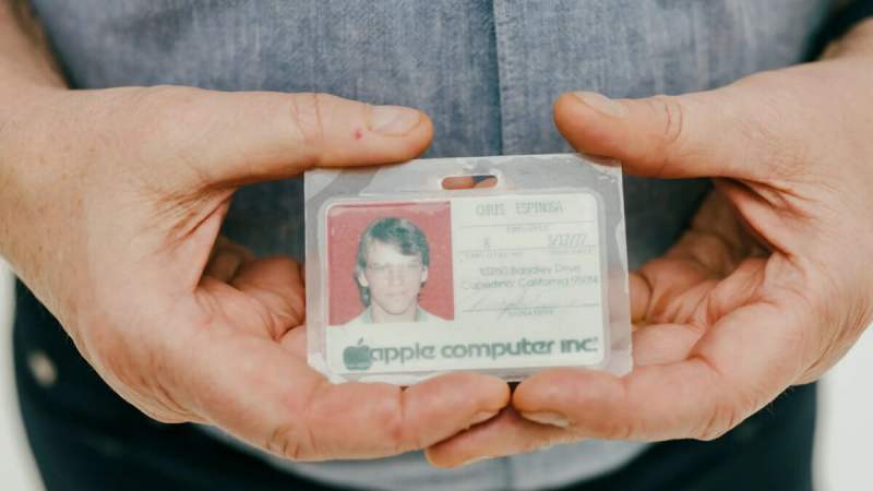 Apple&nbsp;: l&rsquo;incroyable histoire de l’employé n°8 arrivé à 14 ans et toujours en poste