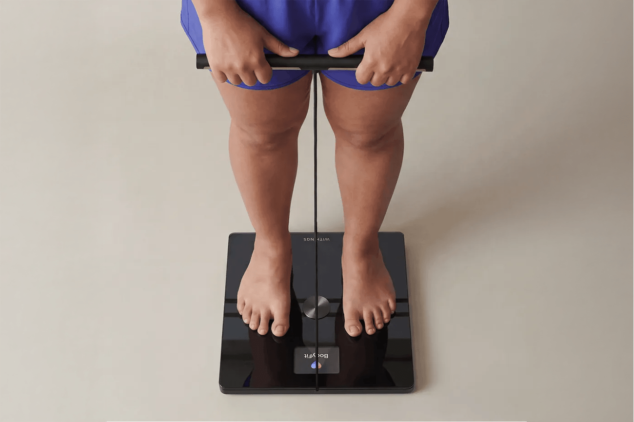 La Withings BodyFit