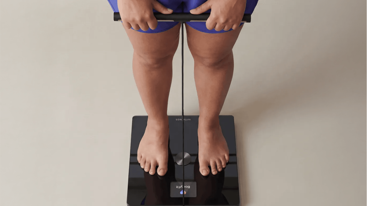 La Withings BodyFit