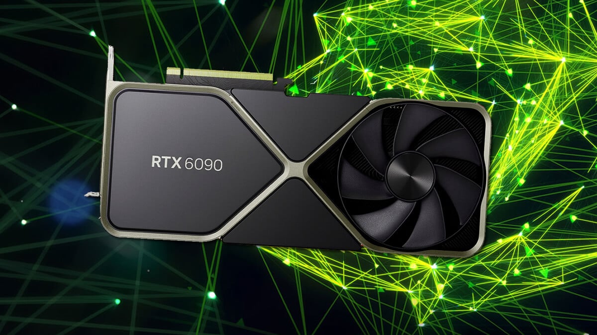 Image 32 Go de RAM et ray tracing boosté : la Nvidia GeForce RTX 6090 commence à faire parler d’elle