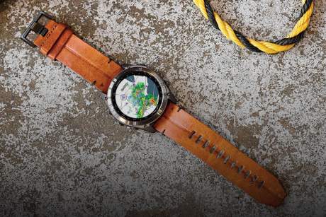 La Garmin D2 Mach 2 Pro