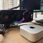 Apple approuve un pilote permettant aux cartes graphiques externes Nvidia de fonctionner avec les Mac Arm