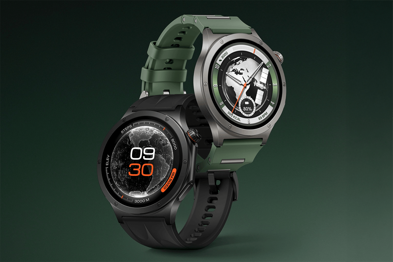 La OnePlus Watch 4