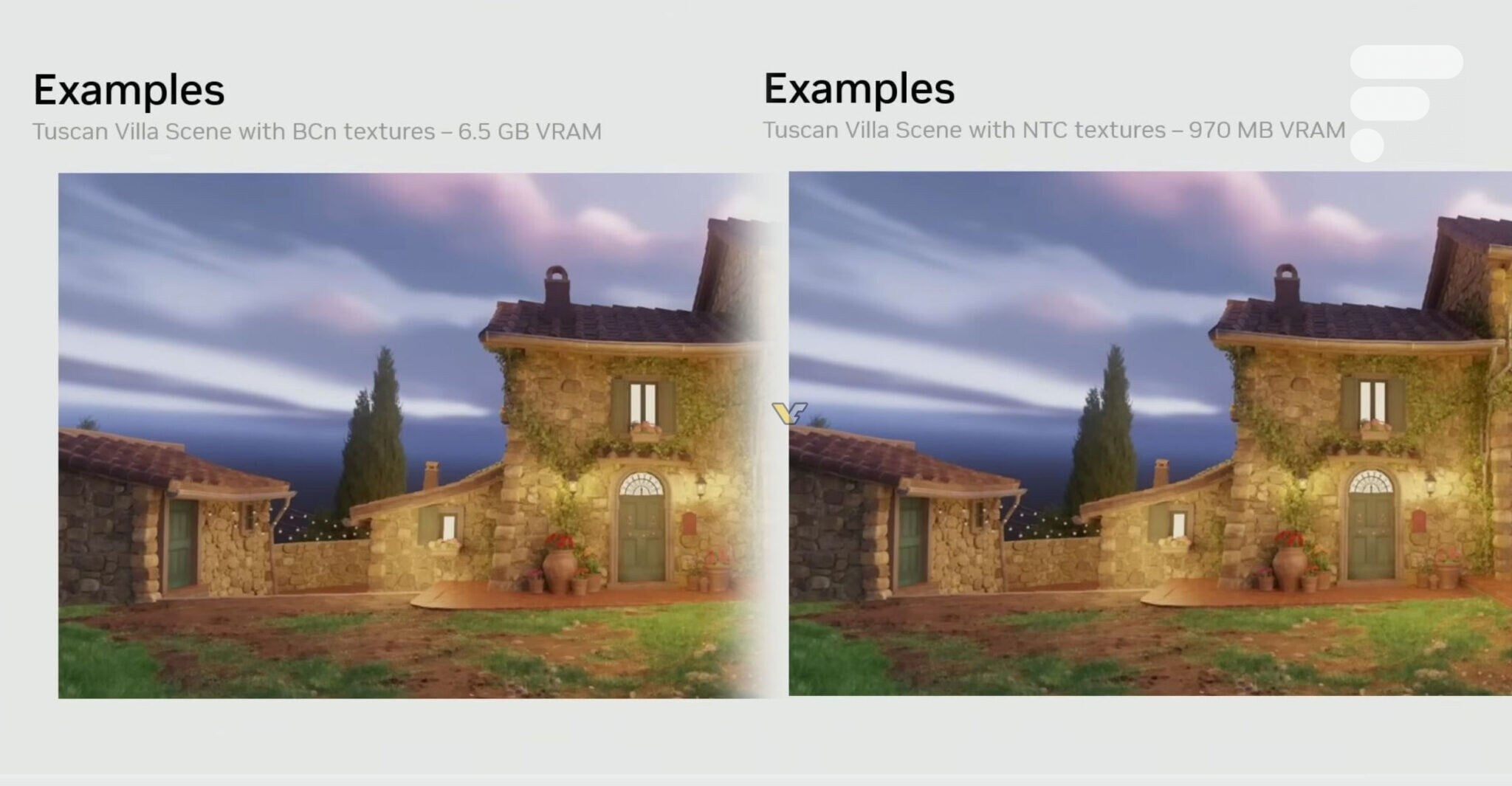 Much better than DLSS 5, Nvidia has found a way to divide your VRAM usage by 6