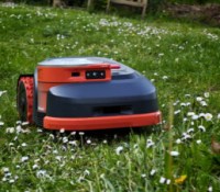 Segway Navimow H210 // Crédits : Frandroid Segway Navimow H210 // Crédits : Frandroid