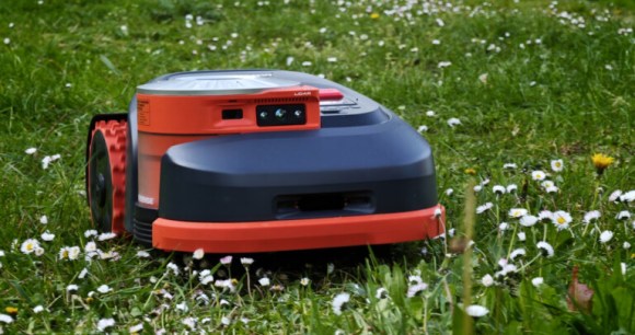 Segway Navimow H210 // Crédits : Frandroid Segway Navimow H210 // Crédits : Frandroid