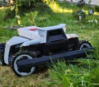 Segway Navimow X420 // Crédits : Frandroid