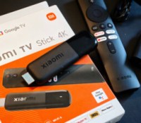 Xiaomi TV Stick 4K (2ᵉ génération) // Crédits : Frandroid Xiaomi TV Stick 4K (2ᵉ génération) // Crédits : Frandroid