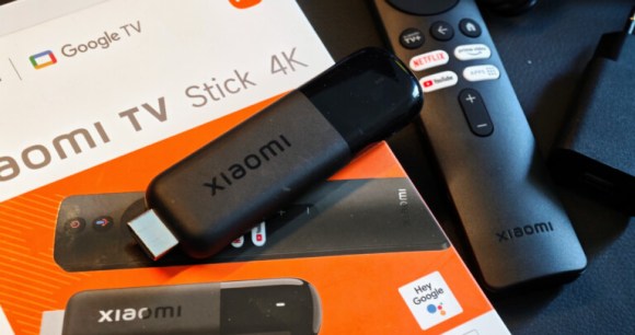 Xiaomi TV Stick 4K (2ᵉ génération) // Crédits : Frandroid