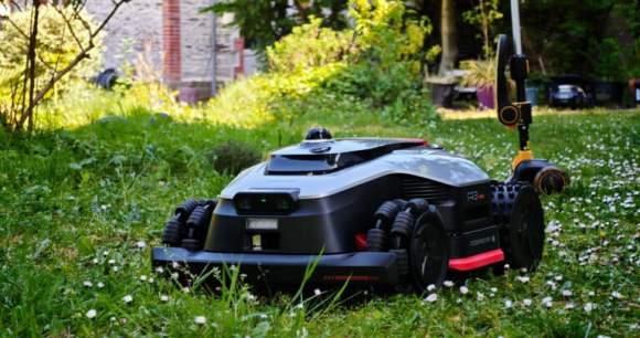 Dreame A3 AWD Pro 3500 // Crédits : Frandroid