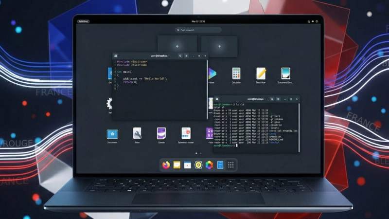 Adieu Windows&nbsp;: Sécurix et Bureautix, le Linux de l&rsquo;État aux noms d&rsquo;irréductibles Gaulois