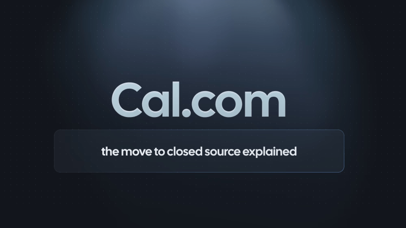 « L’IA va tuer l’open source » : l’alerte du populaire projet Cal