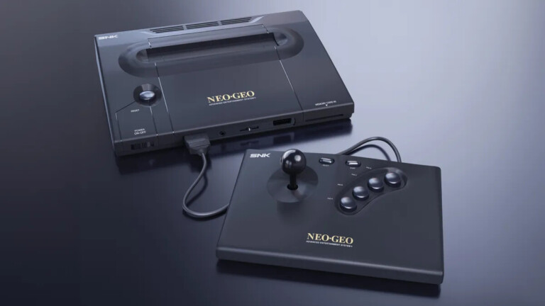 Neo Geo AES Plus : meilleur prix, fiche technique et actualité ...