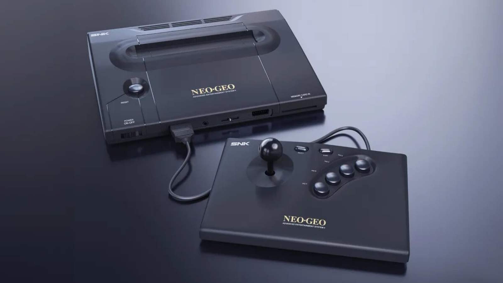 La Rolls des consoles est de retour, et elle accepte vos vieilles cartouches
