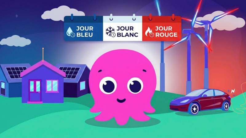 OctoTempo, la nouvelle offre d&rsquo;Octopus Energy : 16h creuses en été, prix fixe 2 ans, mais est-ce mieux que Tempo EDF ?