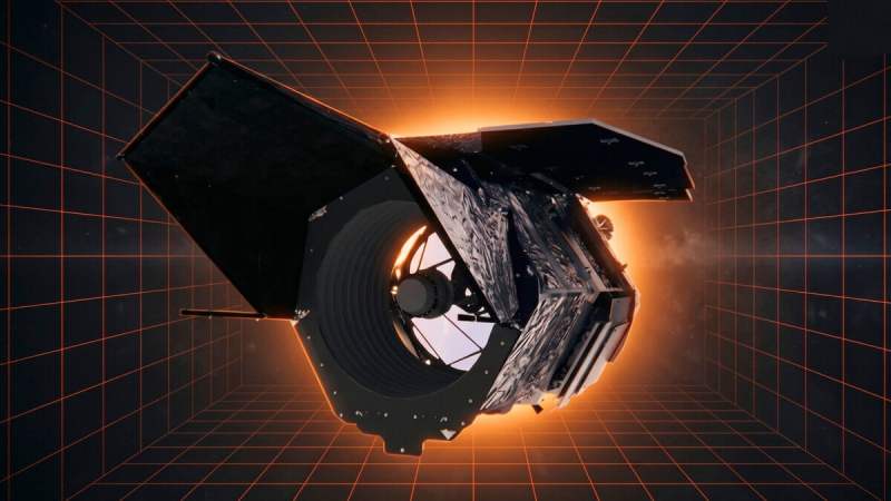 Ni Hubble, ni Webb&nbsp;: pourquoi le télescope Roman va changer la façon dont on chasse la matière noire et les exoplanètes