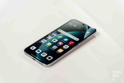 foto Xiaomi Redmi Note 15 Pro+ 5G // Fonte: Frandroid