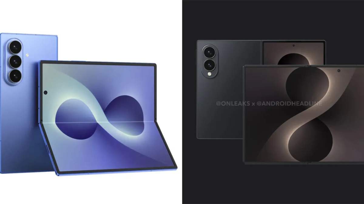 Galaxy Z Fold 8 Wide : Samsung prépare un pliable carré en juillet - Image d'illustration