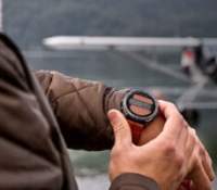 La Garmin D2 Mach 2 Pro // Source : Garmin La Garmin D2 Mach 2 Pro // Source : Garmin