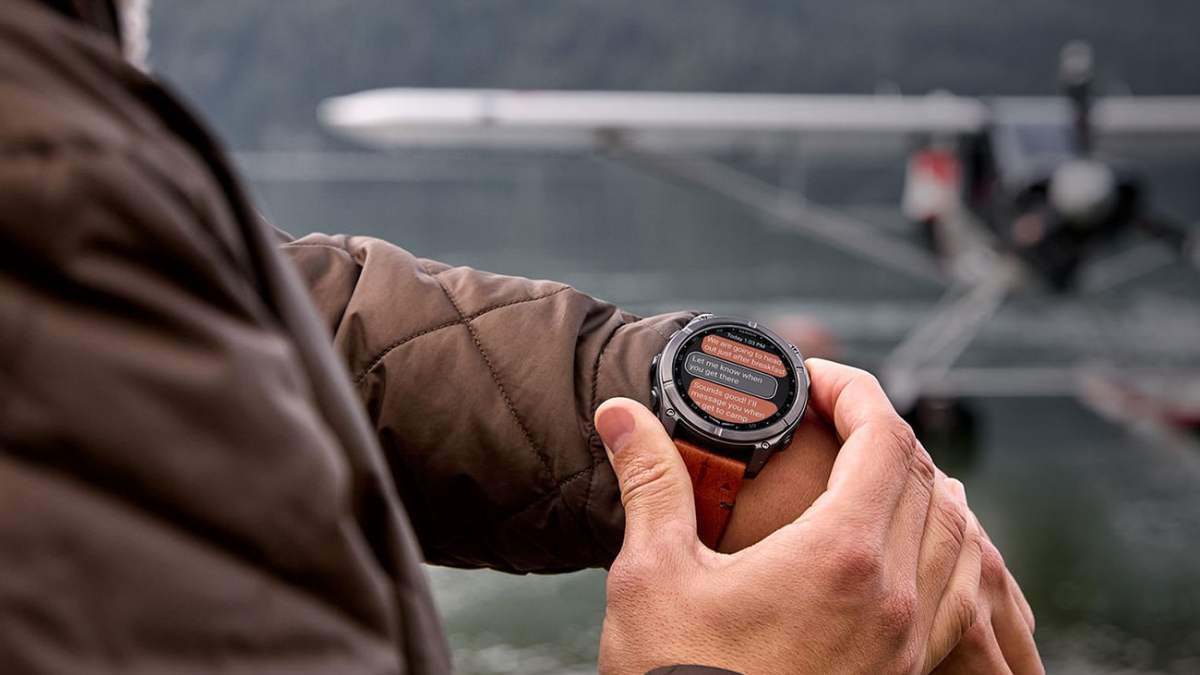 La Garmin D2 Mach 2 Pro