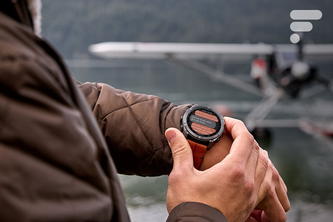 La Garmin D2 Mach 2 Pro