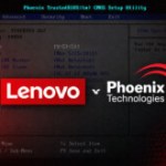 Vous avez connu cet écran noir dans les années 90 ? Lenovo vient de le racheter