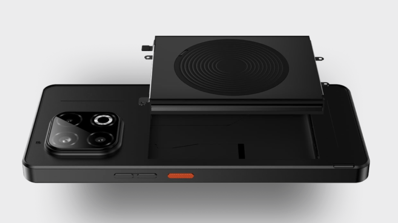 Volla Phone Plinius&nbsp;: le smartphone allemand qui mise tout sur la batterie remplaçable et l&rsquo;absence de Google