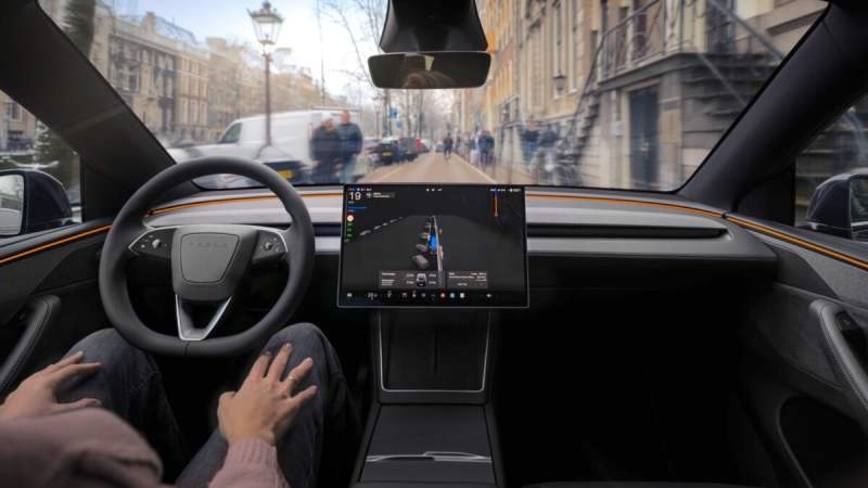 Tesla dévoile les prix du FSD en Europe&nbsp;: voici ce qu&rsquo;il faudra payer pour la conduite autonome