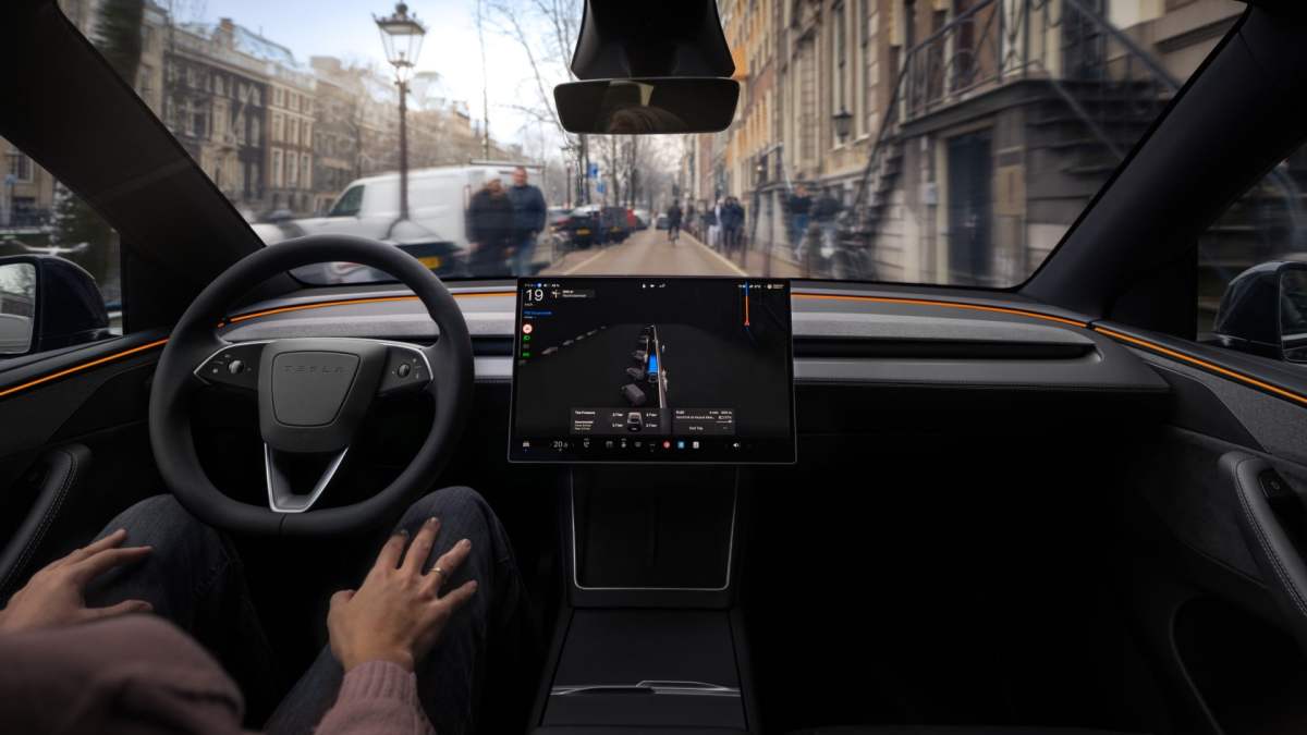 L’effet domino : la manœuvre des Pays-Bas pour légaliser la conduite autonome de Tesla en Europe avec le FSD