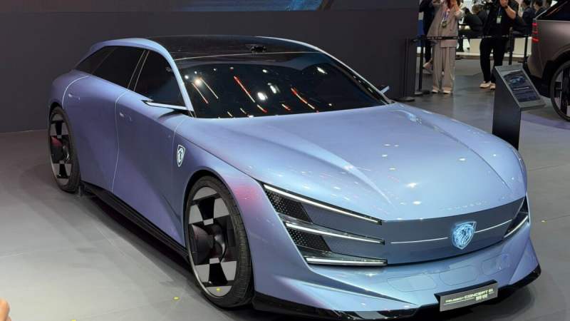 Peugeot annonce son grand retour en Chine avec ces deux voitures électriques&nbsp;: pourquoi on reste perplexe