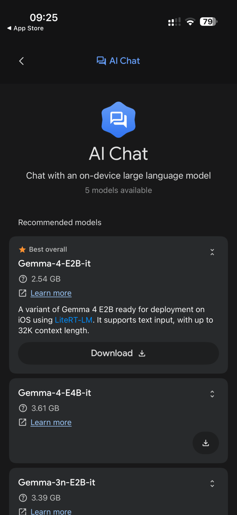 Télécharger Google AI Edge Gallery gratuitement sur Android et iOS ...