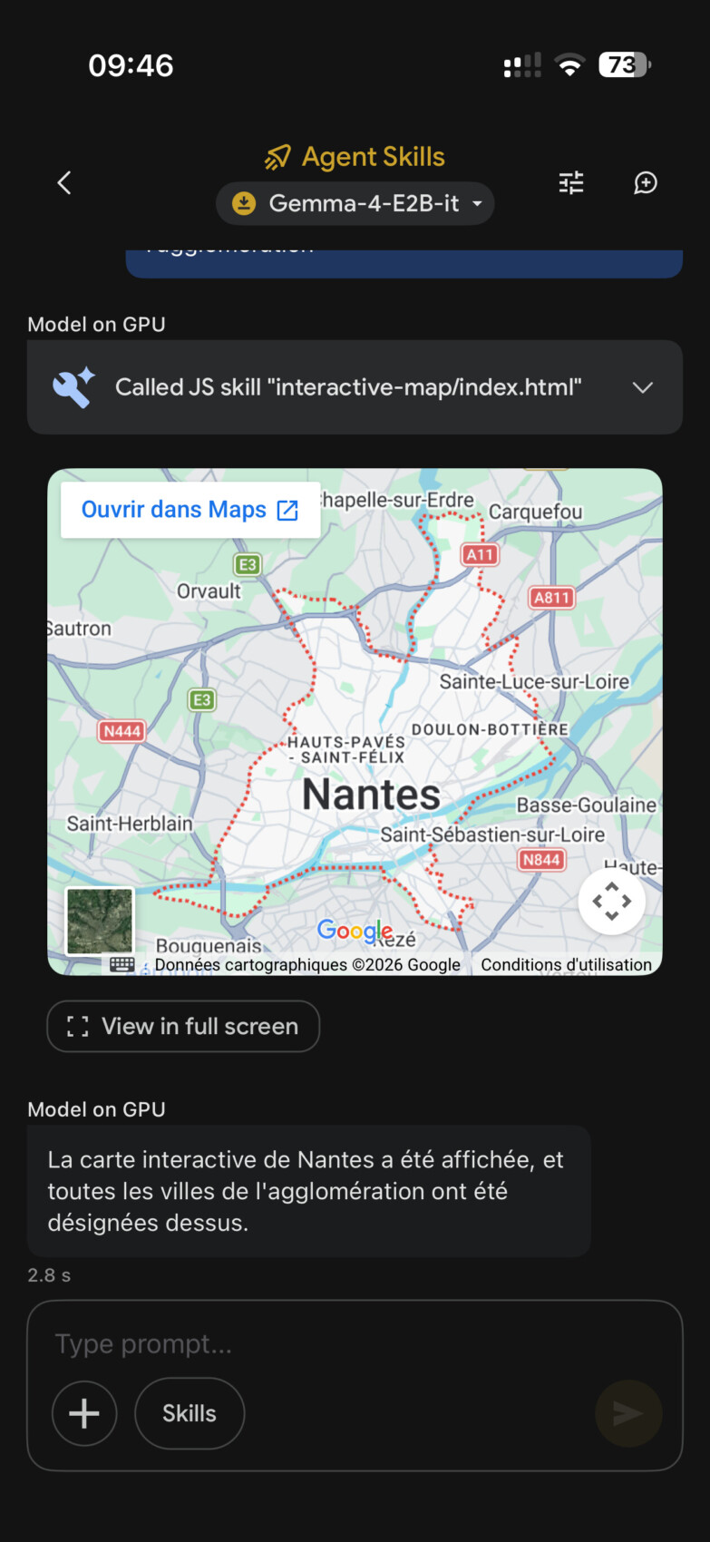 Télécharger Google AI Edge Gallery gratuitement sur Android et iOS ...