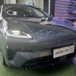 On est montés à bord de l’Aion RT Super : la révolution de la batterie interchangeable à 11 000 € qui se recharge en 99 secondes en Chine