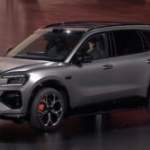 On est monté à bord du Zeekr 8X : 1 381 ch, une recharge en 9 minutes et un luxe indécent face à Porsche et Mercedes