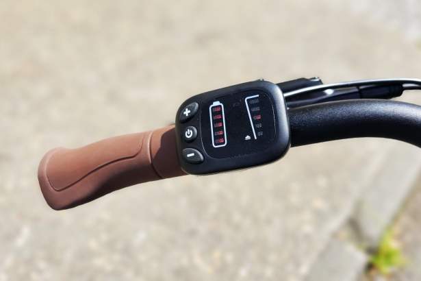 Pedido Intersport Nakamura Crossover E